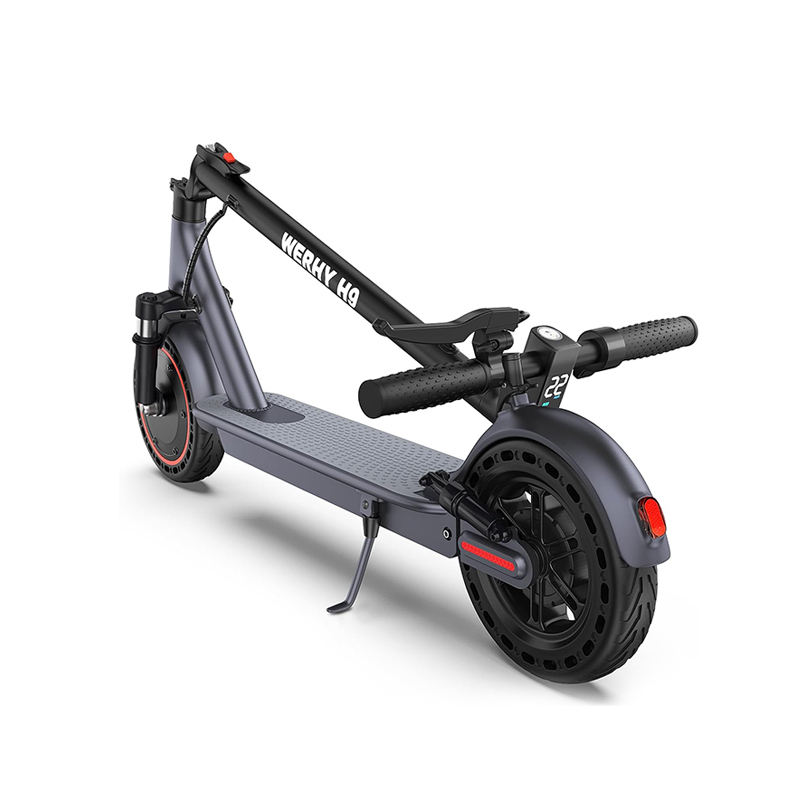 Werhy SwiftRide Folding Scooter